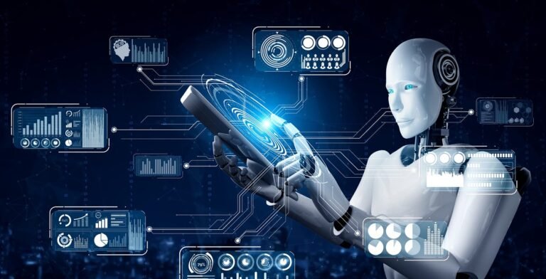 Artificial Intelligence Consulting Services for Business
