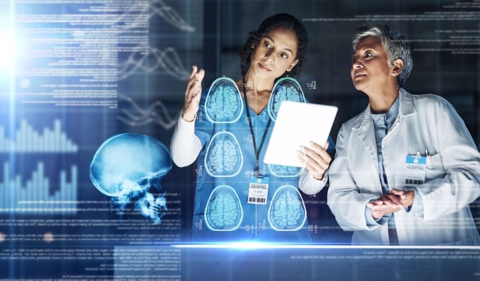 Healthcare AI Consulting
