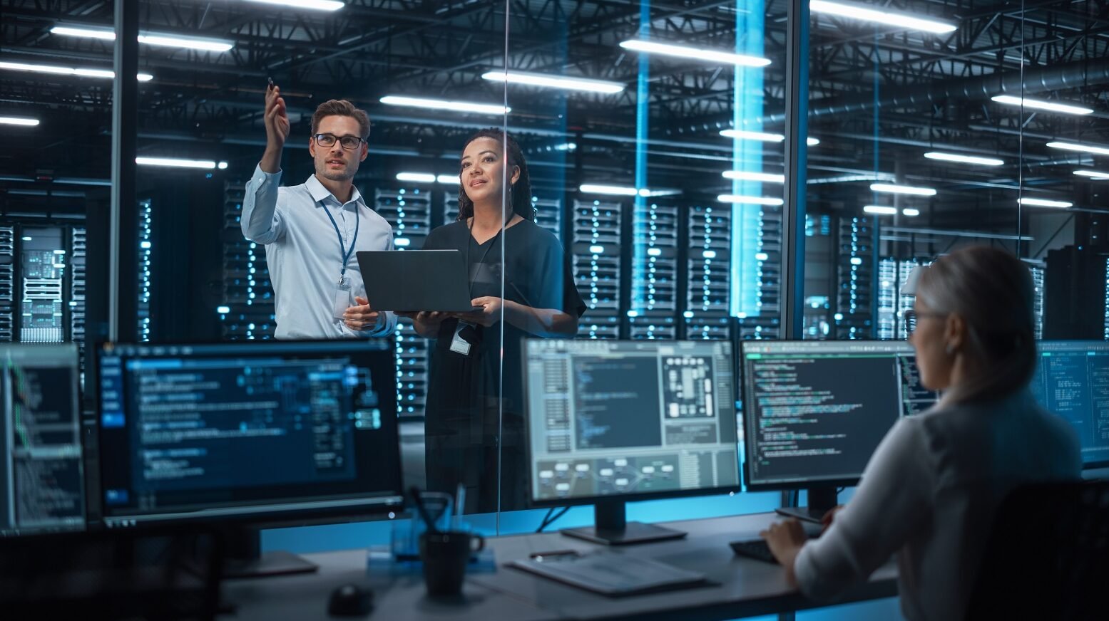 Technology Infrastructure and Operational Requirements