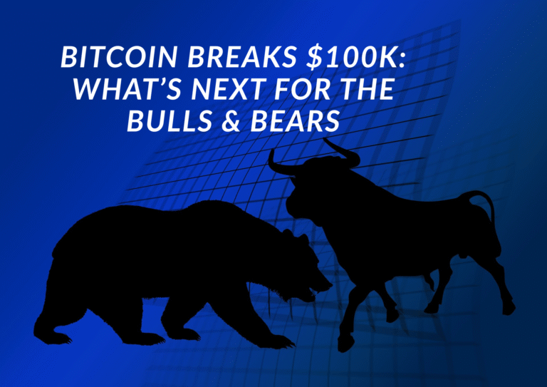 Bitcoin Breaks $100K: What’s Next for the Bulls & Bears