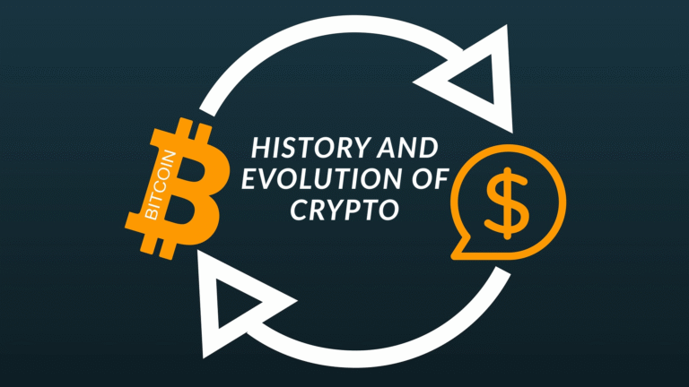 History and Evolution of Crypto