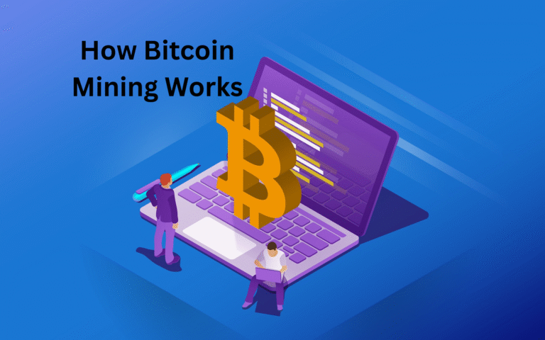 How Bitcoin Mining Works