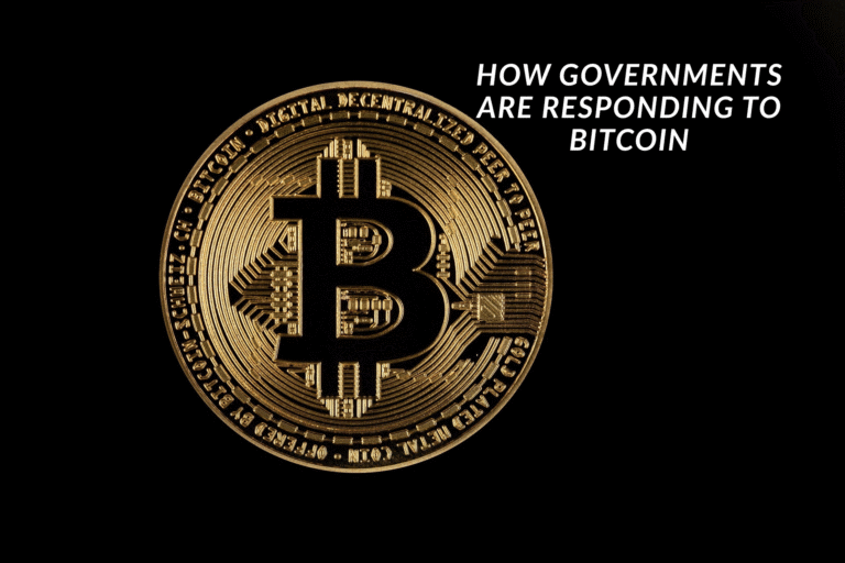 How Governments Are Responding to Bitcoin