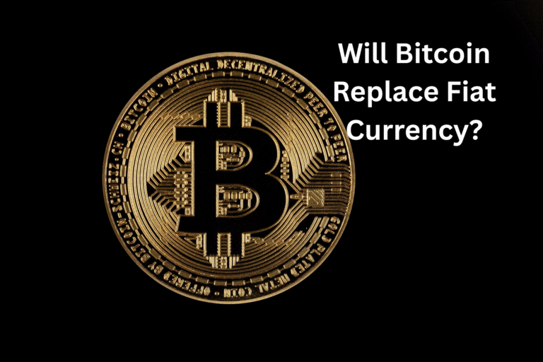 Will Bitcoin Replace Fiat Currency?