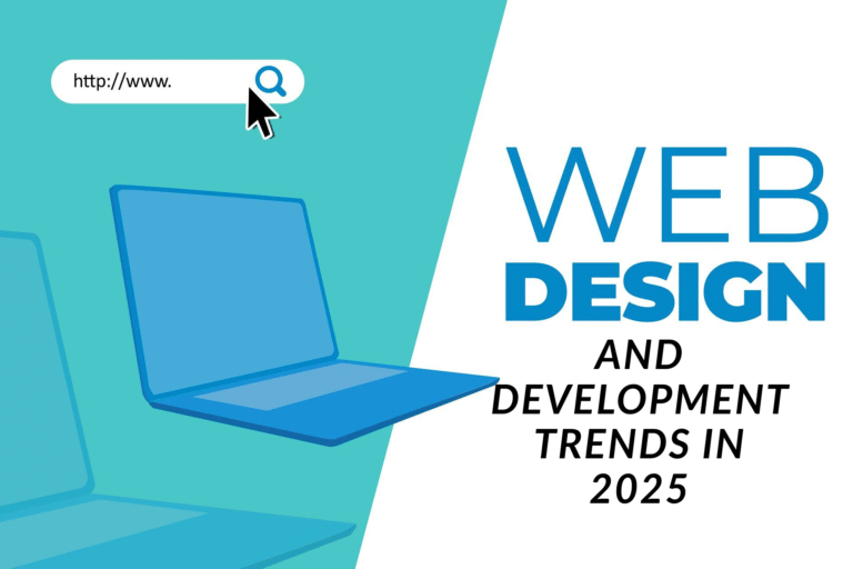 Web Development Trends in 2025