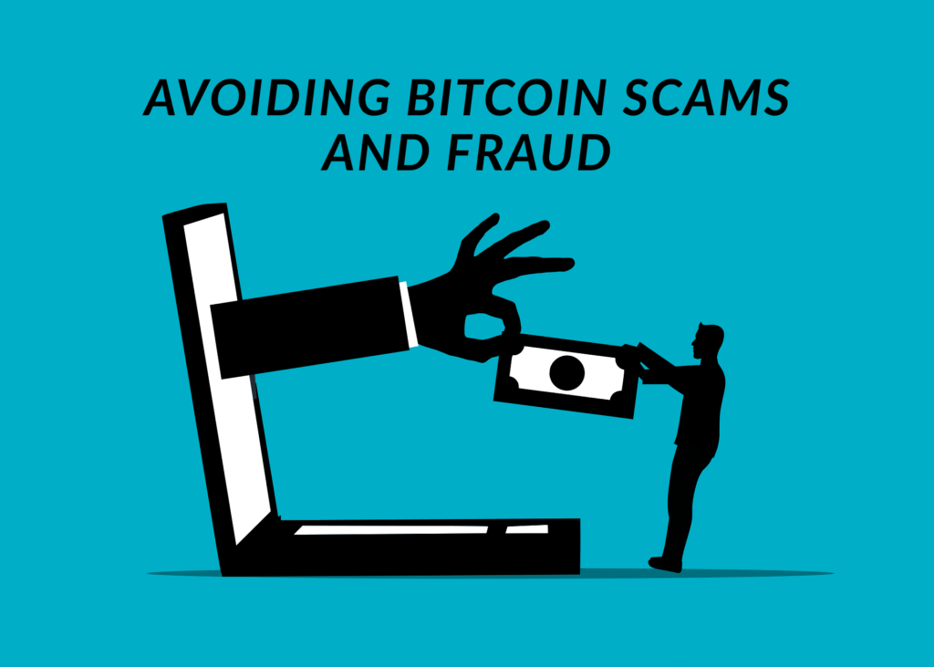 Avoiding Bitcoin Scams and Fraud