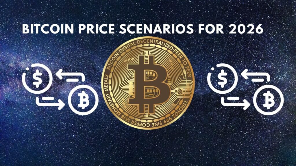 Bitcoin Price Scenarios for 2026