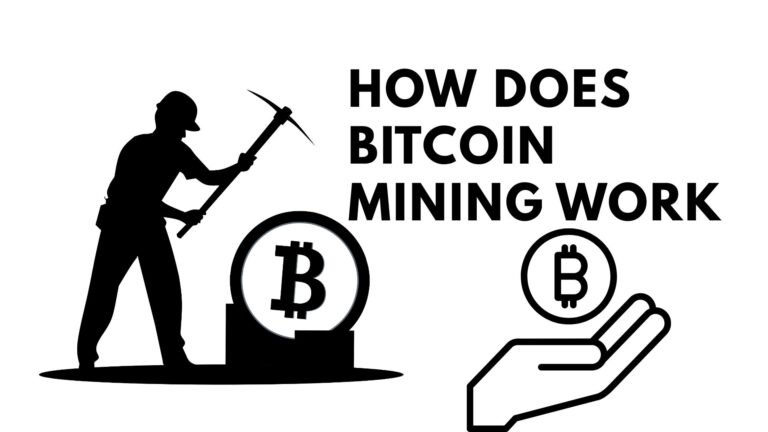 How Does Bitcoin Mining Work? A Beginner’s Guide How Does Bitcoin Mining Work