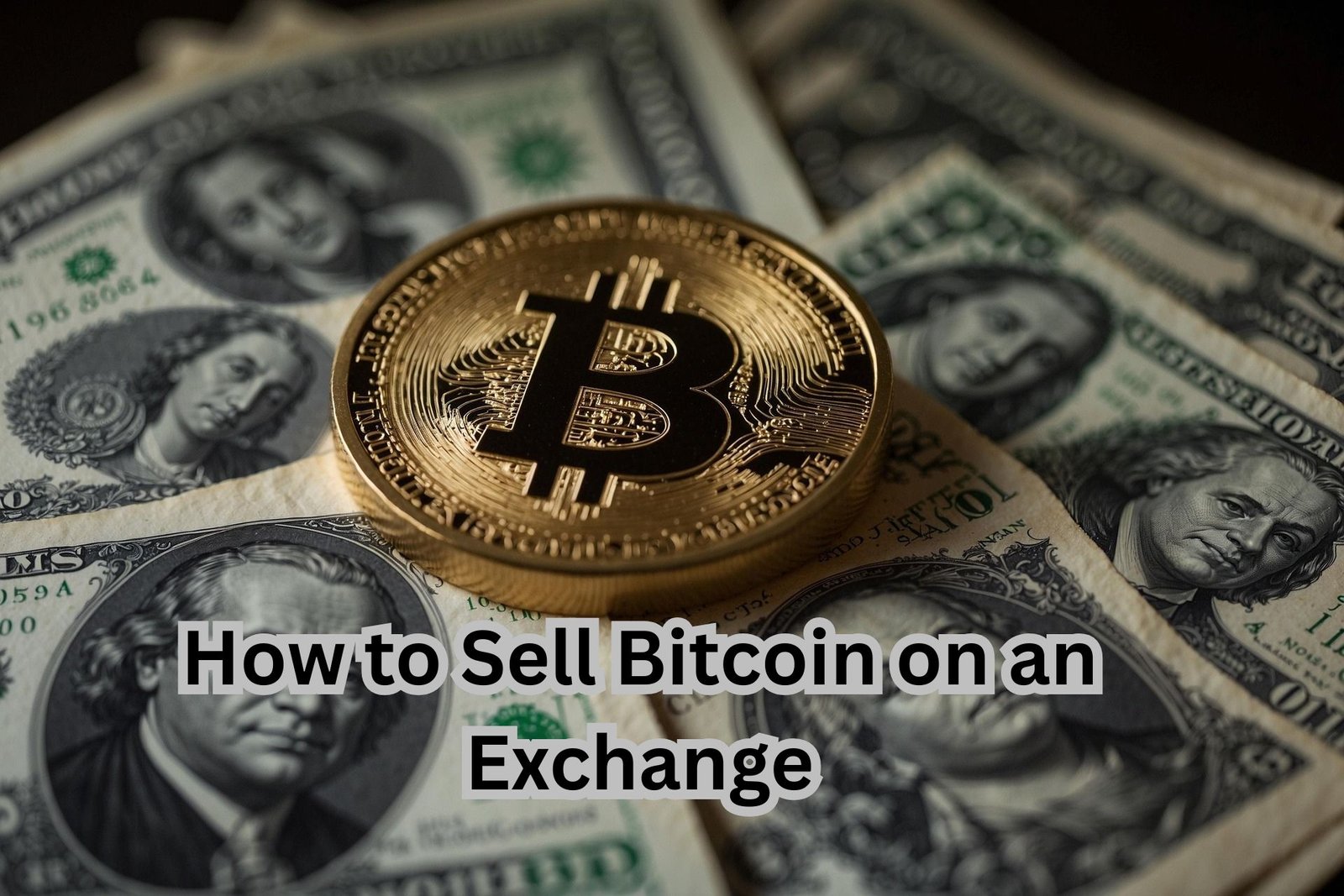 How to Sell Bitcoin on an Exchange