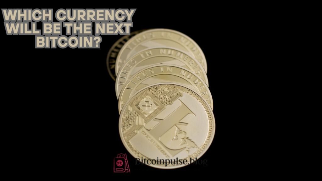 the Next Bitcoin
