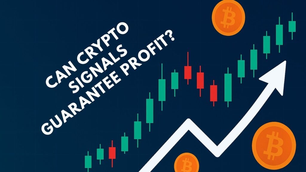 Can crypto signals guarantee profit?