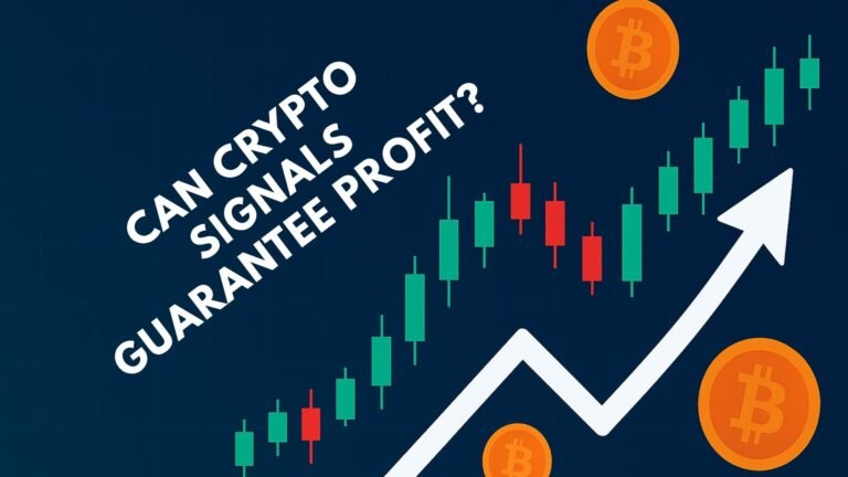 Can crypto signals guarantee profit? Can crypto signals guarantee profit?