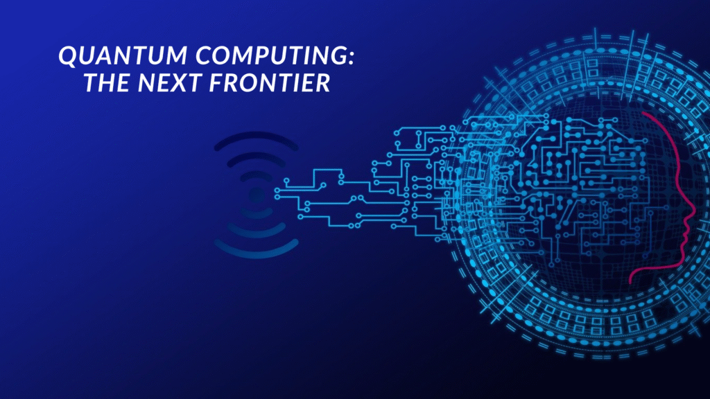 Quantum Computing