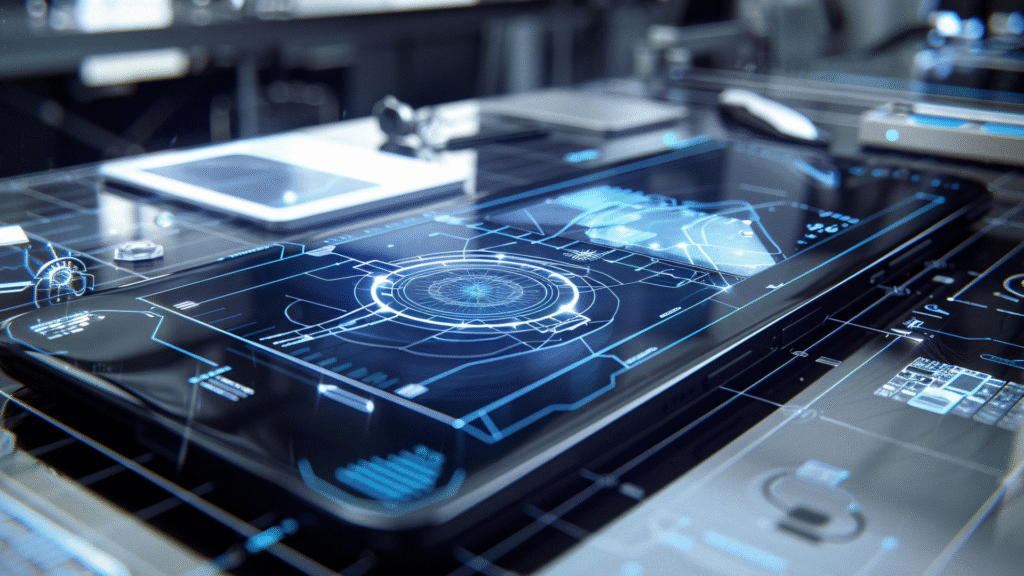  Early Mobile Phones – The Foundation (1970s–1990s).