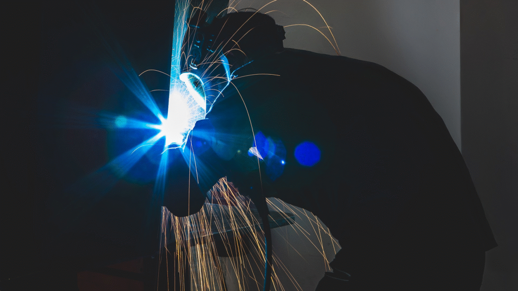 AI in Manufacturing.