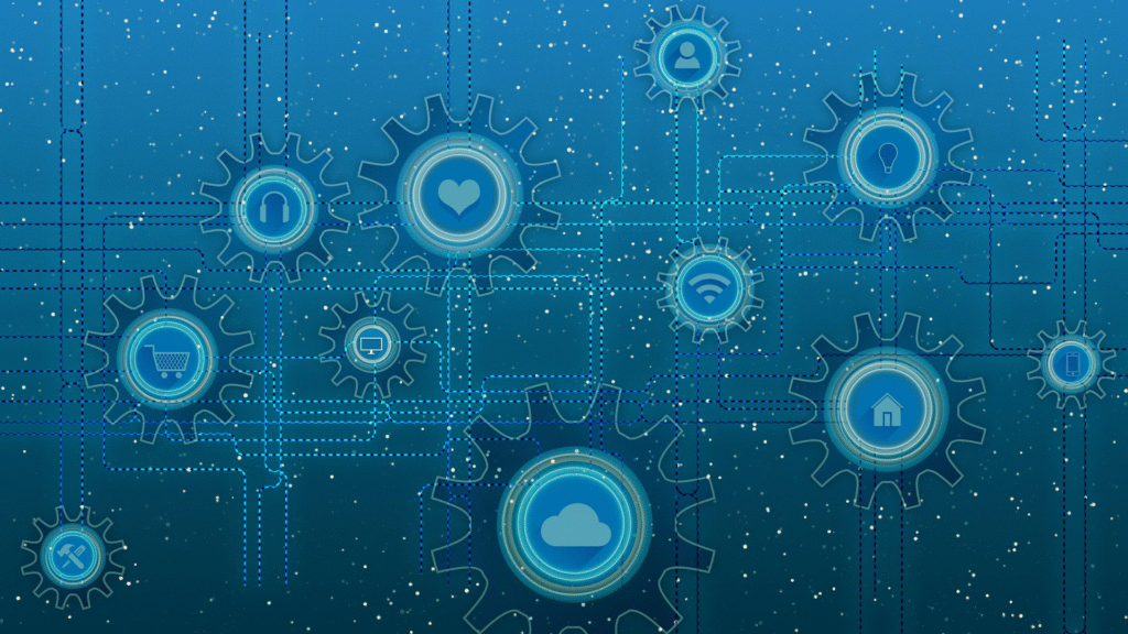 Massive Connectivity for a Smart World.