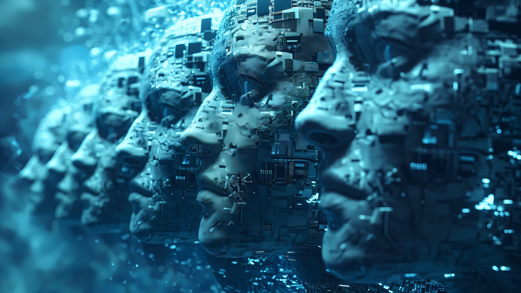 Defining Artificial and Human Intelligence.