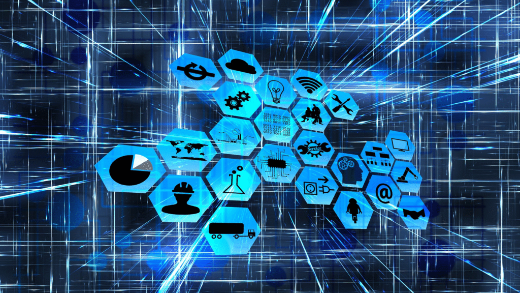 How AI is Transforming Industries.