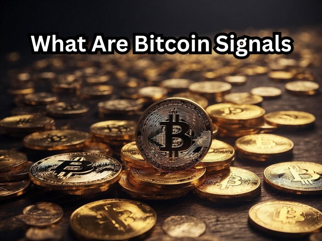 What Are Bitcoin Signals