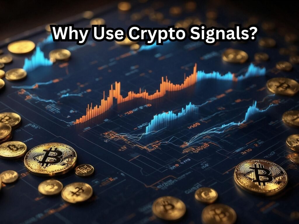 Why Use Crypto Signals?