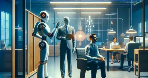 How Technology Transforms the Modern Workplace