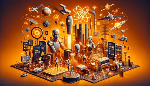 Technology Trends That Are Transforming the World Today Technology Trends That Are Transforming the World Today